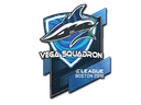 Sticker | Vega Squadron (Holo) | Boston 2018