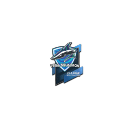 free cs2 skins Sticker | Vega Squadron (Holo) | Boston 2018