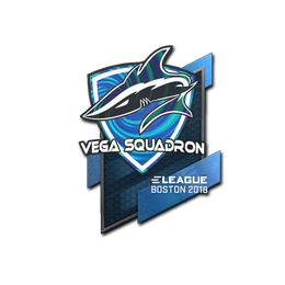 Vega Squadron (Holo) | Boston 2018