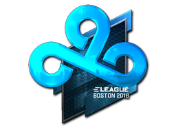 Cloud9 (Foil) | Boston 2018