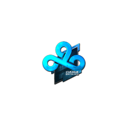 free csgo skin Sticker | Cloud9 (Foil) | Boston 2018