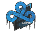 Sealed Graffiti | Cloud9 | Boston 2018