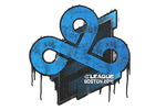 Sealed Graffiti | Cloud9 | Boston 2018