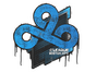 Sealed Graffiti | Cloud9 | Boston 2018