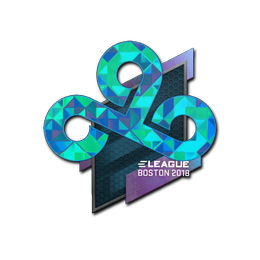 cloud 9 logo csgo