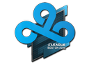 Sticker | Cloud9 | Boston 2018