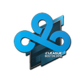 Sticker | Cloud9 | Boston 2018