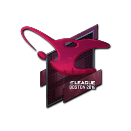 mousesports (Foil)