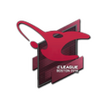 Sticker | mousesports | Boston 2018