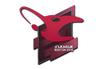 Sticker | mousesports | Boston 2018