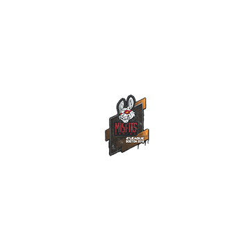 Sealed Graffiti | Misfits Gaming | Boston 2018