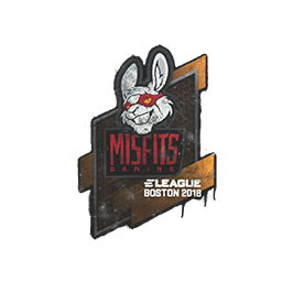 Misfits Gaming | Boston 2018