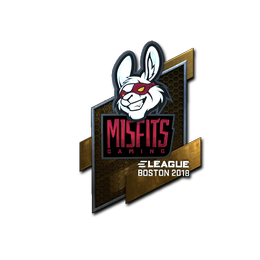 Misfits Gaming (Foil)