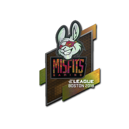 Misfits Gaming (Holo)