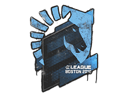 封装的涂鸦 | Team Liquid | 2018年波士顿锦标赛