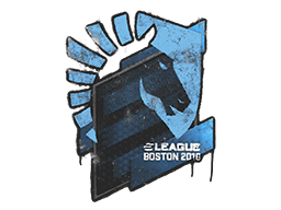 Sealed Graffiti | Team Liquid | Boston 2018