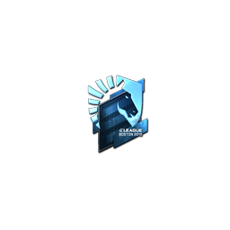 free csgo skin Sticker | Team Liquid (Foil) | Boston 2018