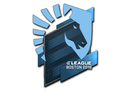 Sticker | Team Liquid | Boston 2018