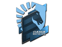 스티커 | Team Liquid | Boston 2018