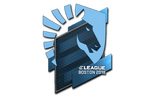 Sticker | Team Liquid | Boston 2018