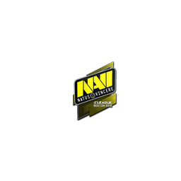 Sticker | Natus Vincere | Boston 2018