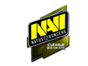 Sticker | Natus Vincere | Boston 2018