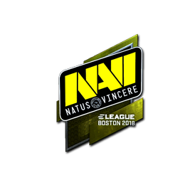 Natus Vincere (Foil)