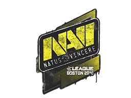 Natus Vincere | Boston 2018