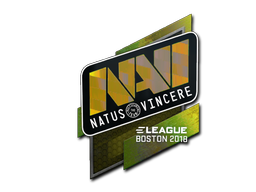 Natus Vincere (Holo) | Boston 2018