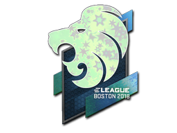 North (Holo) | Boston 2018