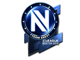 Team EnVyUs (Foil) | Boston 2018