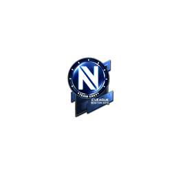 free csgo skin Sticker | Team EnVyUs (Foil) | Boston 2018