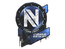 Team EnVyUs | Бостон 2018