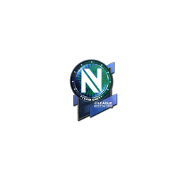 free cs2 skins Sticker | Team EnVyUs (Holo) | Boston 2018