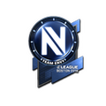 Sticker | Team EnVyUs | Boston 2018