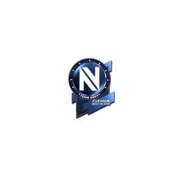 Sticker | Team EnVyUs | Boston 2018