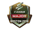 Sticker | ELEAGUE (Holo) | Boston 2018