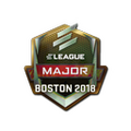 Sticker | ELEAGUE (Holo) | Boston 2018