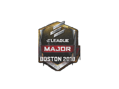 Запечатане графіті | ELEAGUE | Бостон 2018