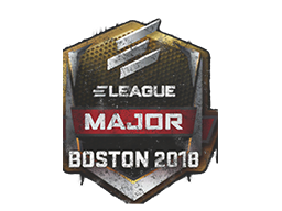 ELEAGUE | Бостон 2018