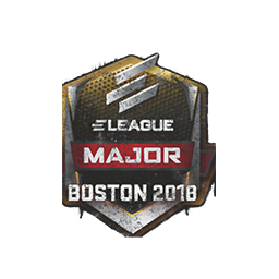 Sealed Graffiti | ELEAGUE | Boston 2018