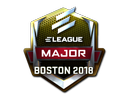 Sticker | ELEAGUE | Boston 2018