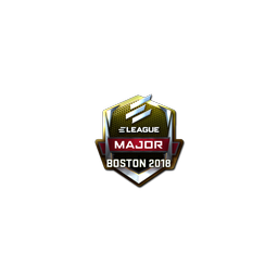 free cs2 skins Sticker | ELEAGUE (Foil) | Boston 2018