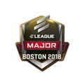 Sticker | ELEAGUE | Boston 2018