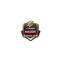 Sticker | ELEAGUE | Boston 2018