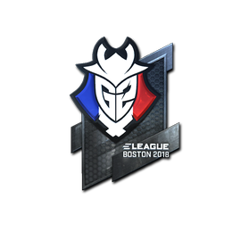 G2 Esports (Foil)