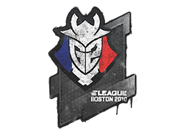 G2 Esports | Boston 2018