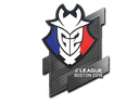 Sticker | G2 Esports | Boston 2018