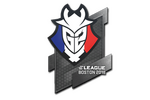 Sticker | G2 Esports | Boston 2018