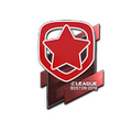 Sticker | Gambit Esports | Boston 2018
